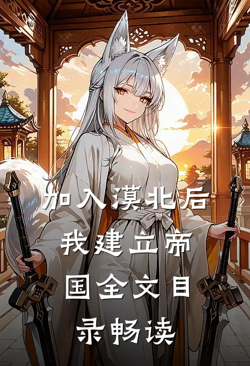加入漠北后，我建立帝国全文目录畅读