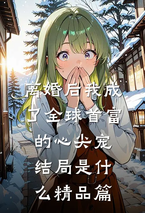 离婚后我成了全球首富的心尖宠结局是什么精品篇