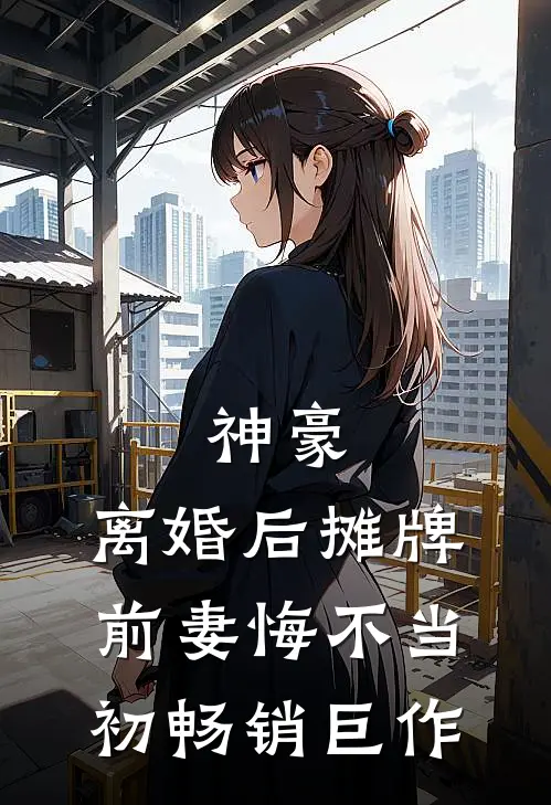 神豪：离婚后摊牌，前妻悔不当初畅销巨作