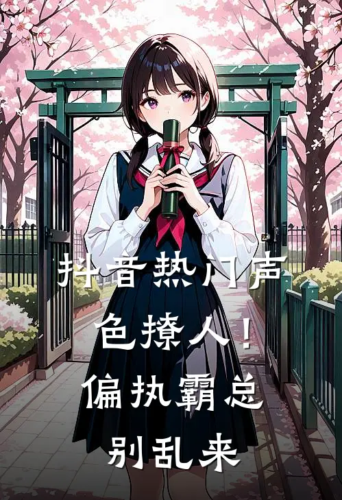 抖音热门声色撩人！偏执霸总别乱来