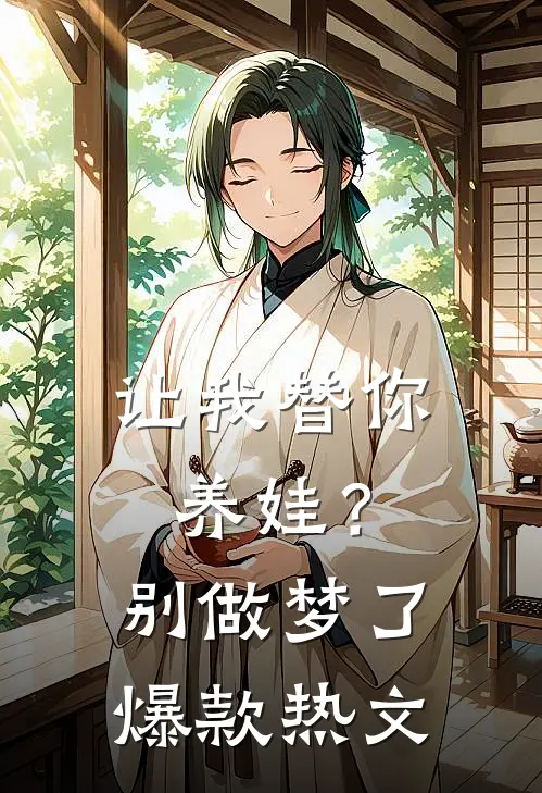 让我替你养娃？别做梦了爆款热文