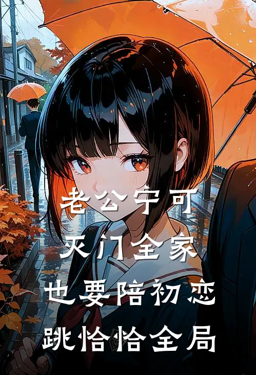 老公宁可灭门全家，也要陪初恋跳恰恰全局