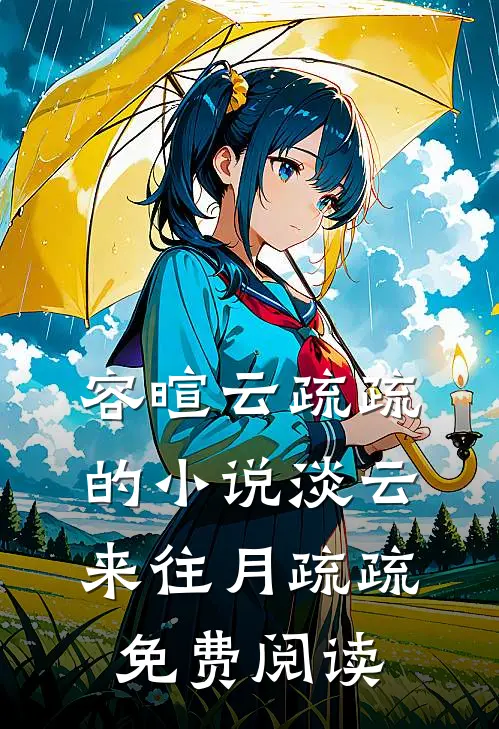 容暄云疏疏的小说淡云来往月疏疏免费阅读