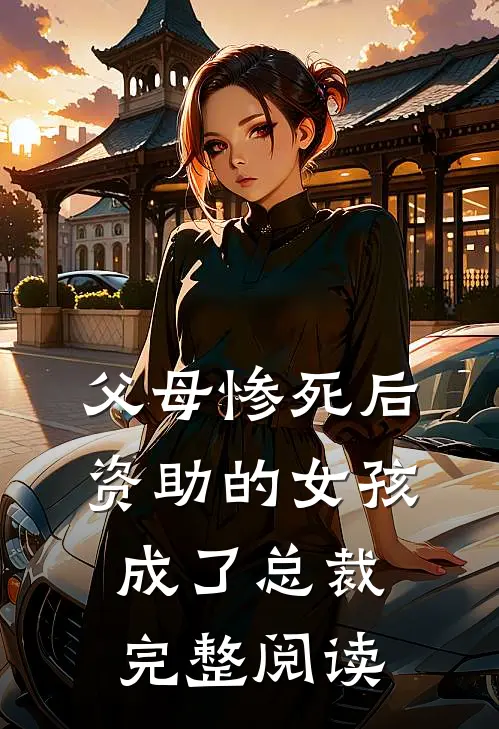 父母惨死后，资助的女孩成了总裁完整阅读