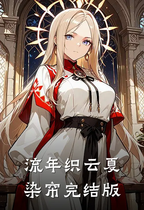 流年织云夏染帘完结版
