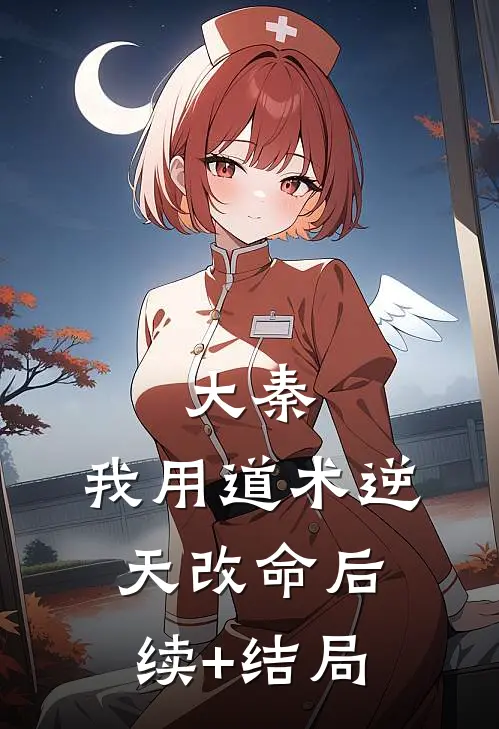 大秦：我用道术逆天改命后续+结局