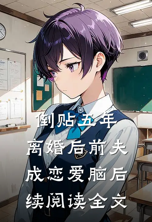 倒贴五年，离婚后前夫成恋爱脑后续阅读全文