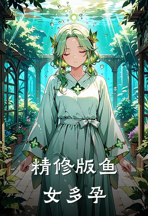 精修版鱼女多孕