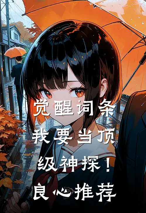 觉醒词条，我要当顶级神探！良心推荐