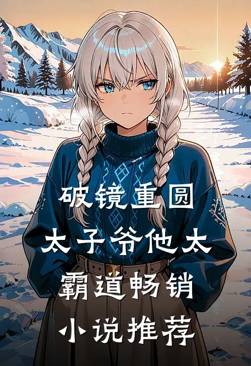 破镜重圆：太子爷他太霸道畅销小说推荐