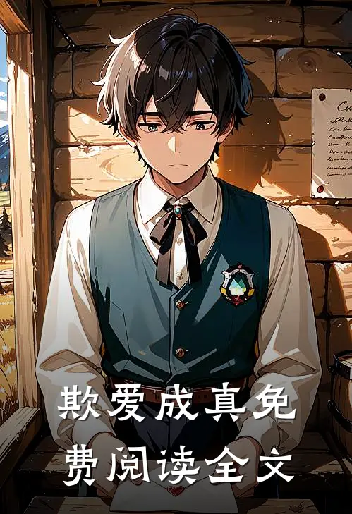 欺爱成真免费阅读全文