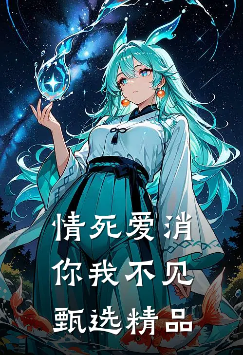 情死爱消，你我不见甄选精品