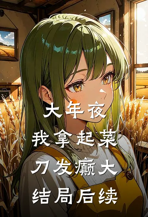 大年夜，我拿起菜刀发癫大结局后续