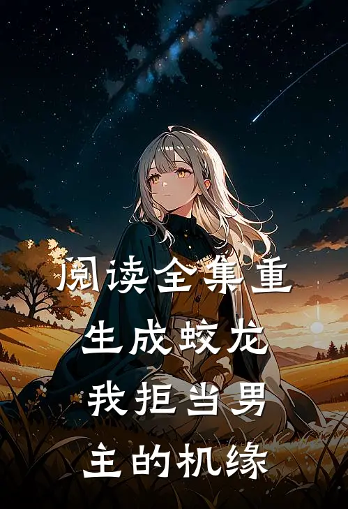 阅读全集重生成蛟龙，我拒当男主的机缘