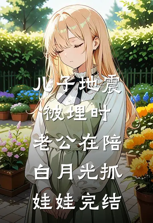 儿子地震被埋时，老公在陪白月光抓娃娃完结