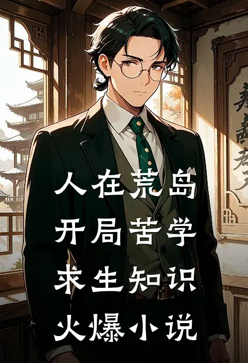 人在荒岛，开局苦学求生知识火爆小说