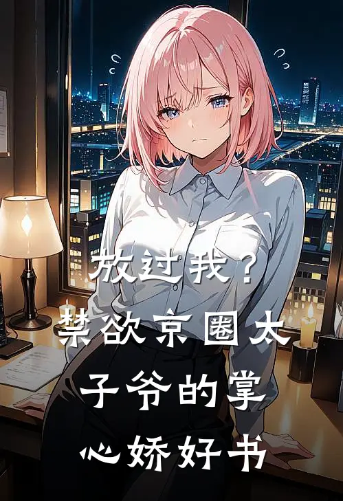 放过我？禁欲京圈太子爷的掌心娇好书