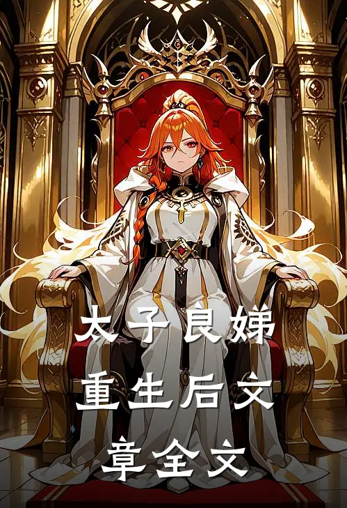 太子良娣重生后文章全文