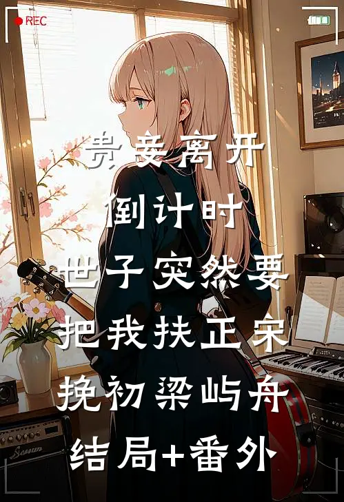 贵妾离开倒计时，世子突然要把我扶正宋挽初梁屿舟结局+番外
