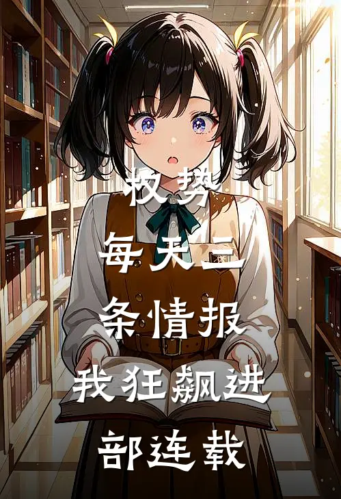 权势：每天三条情报，我狂飙进部连载