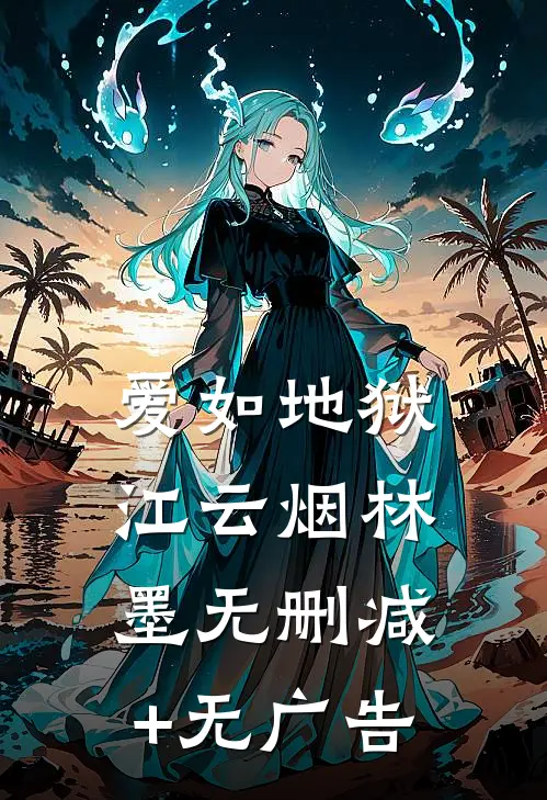 爱如地狱江云烟林墨无删减+无广告