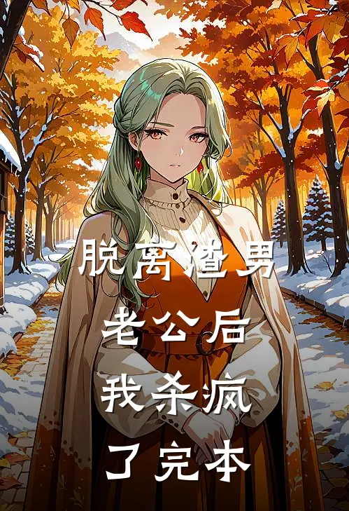 脱离渣男老公后，我杀疯了完本