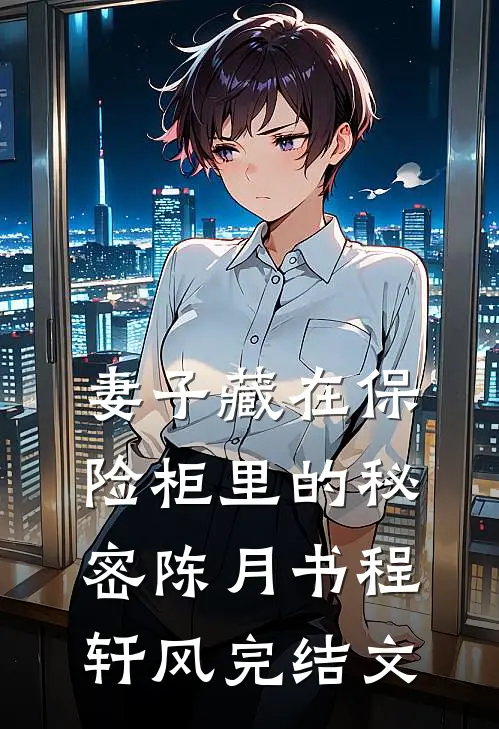妻子藏在保险柜里的秘密陈月书程轩风完结文