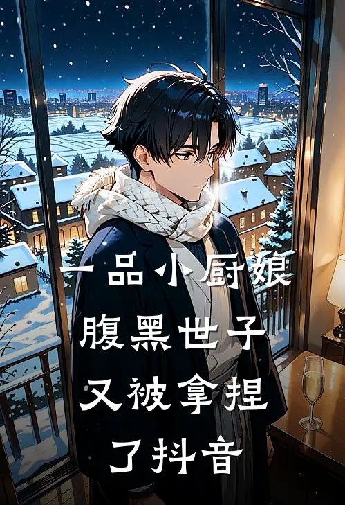 一品小厨娘,腹黑世子又被拿捏了抖音