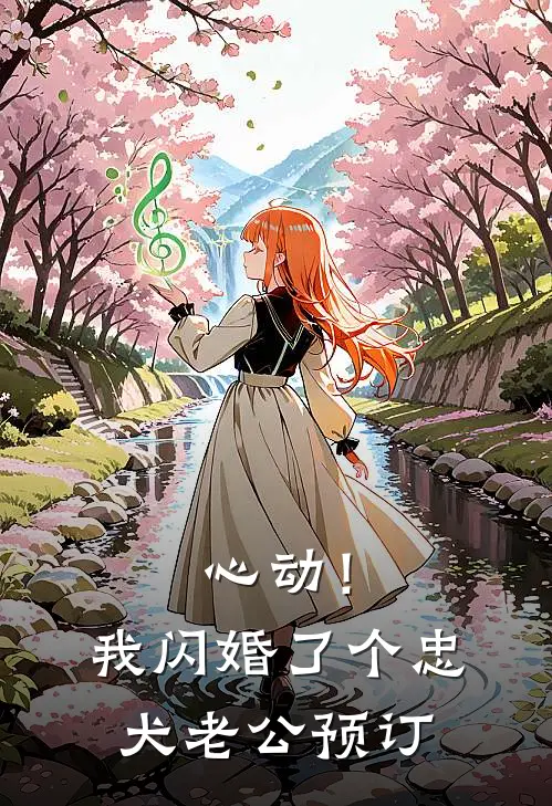 心动！我闪婚了个忠犬老公预订