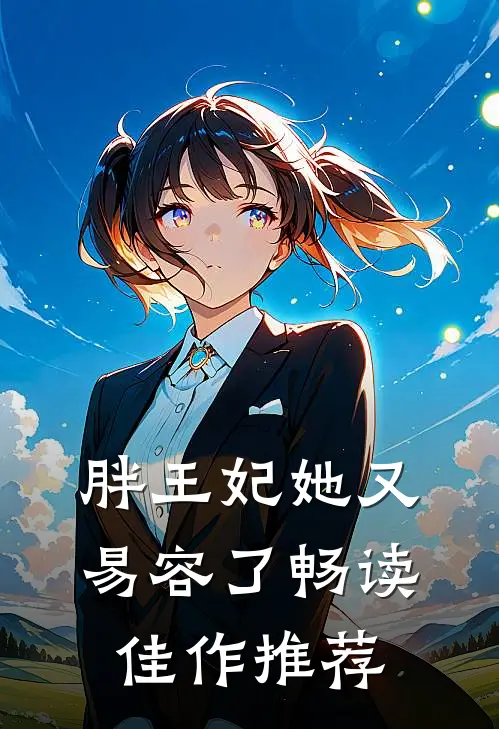 胖王妃她又易容了畅读佳作推荐