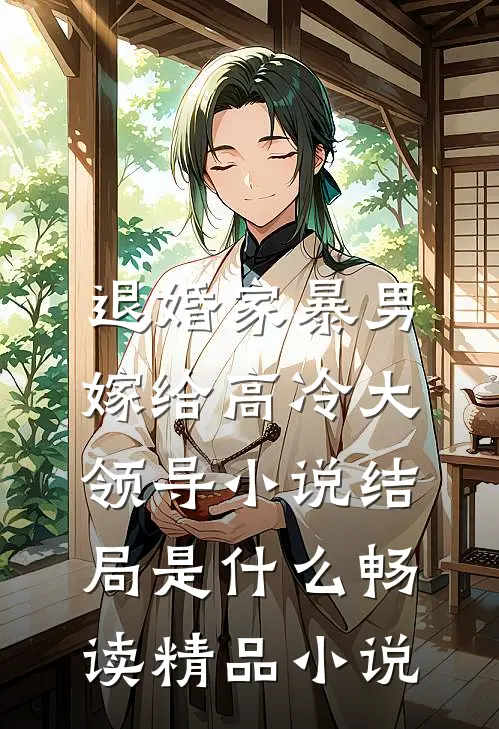 退婚家暴男,嫁给高冷大领导小说结局是什么畅读精品小说