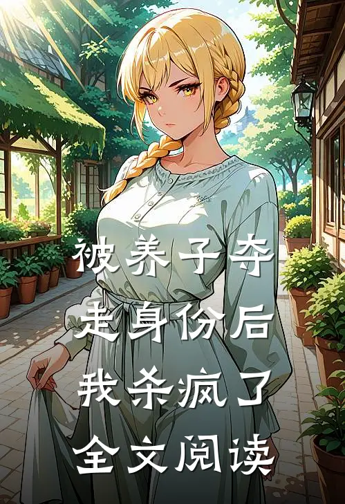 被养子夺走身份后，我杀疯了全文阅读