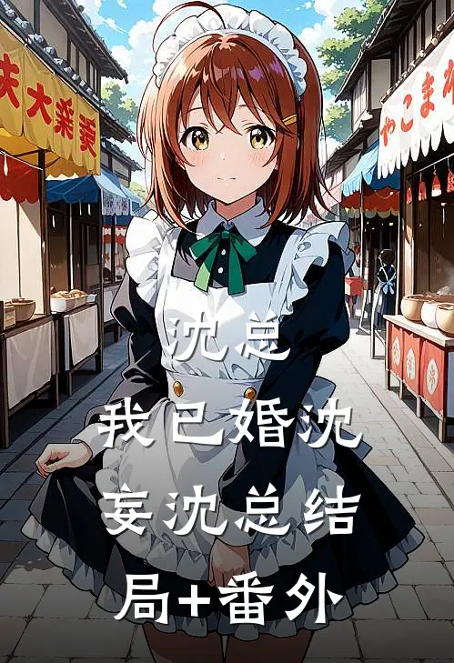 沈总，我已婚沈妄沈总结局+番外
