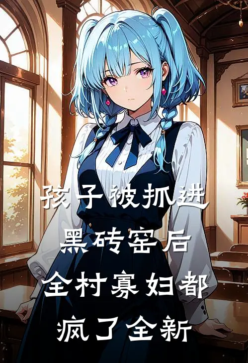孩子被抓进黑砖窑后，全村寡妇都疯了全新