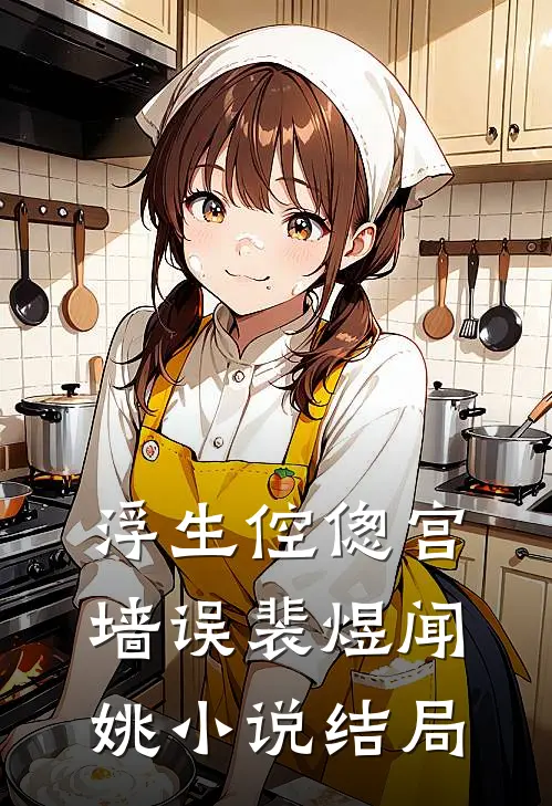 浮生倥偬宫墙误裴煜闻姚小说结局