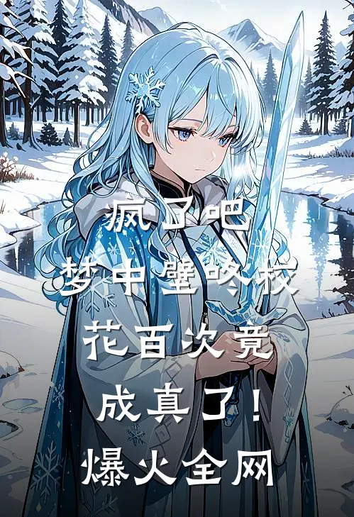 疯了吧，梦中壁咚校花百次竟成真了！爆火全网