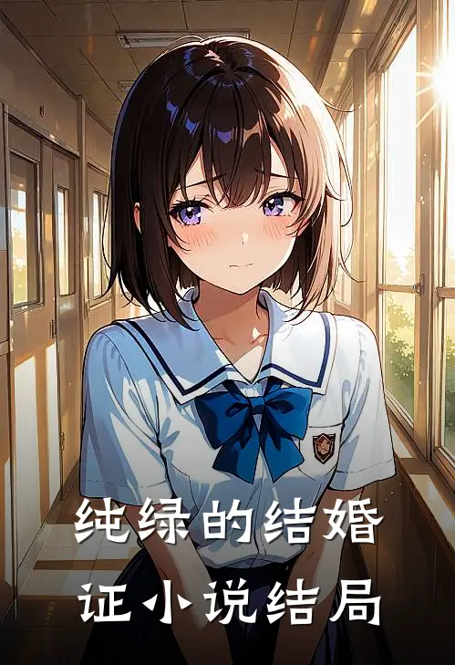 纯绿的结婚证小说结局