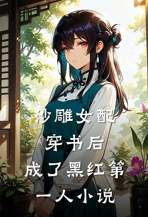 沙雕女配穿书后，成了黑红第一人小说