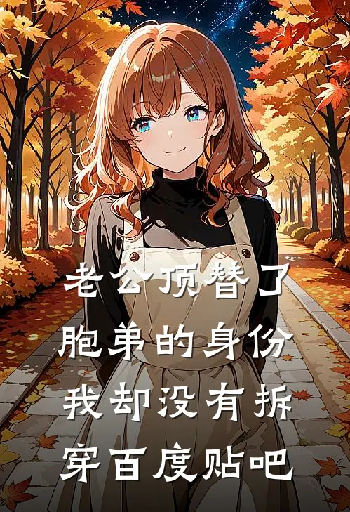 老公顶替了胞弟的身份，我却没有拆穿百度贴吧