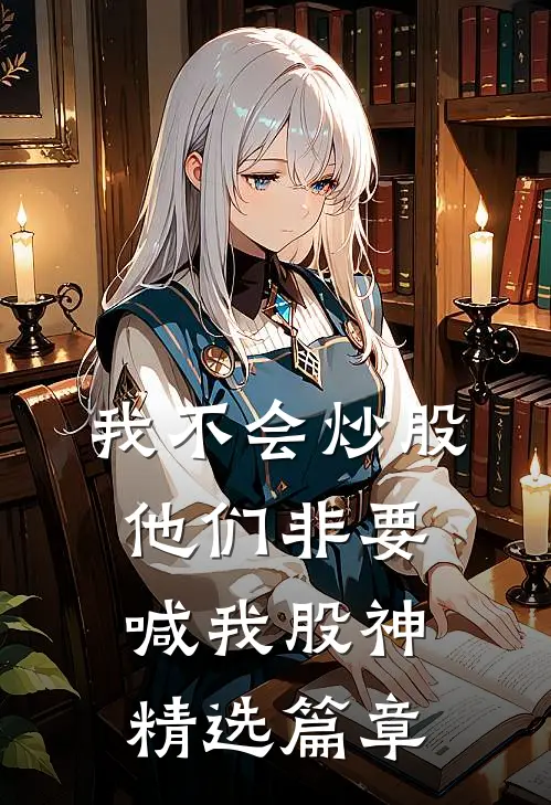 我不会炒股，他们非要喊我股神精选篇章