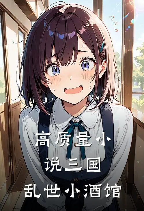 高质量小说三国：乱世小酒馆