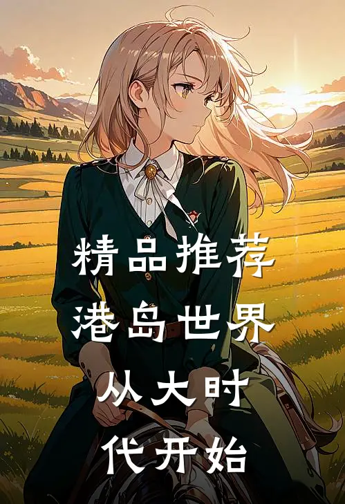 精品推荐港岛世界：从大时代开始