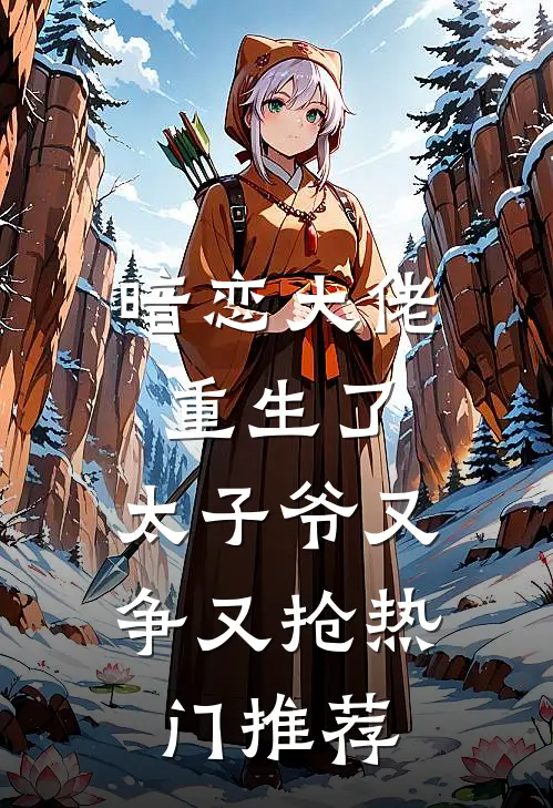 暗恋大佬重生了，太子爷又争又抢热门推荐