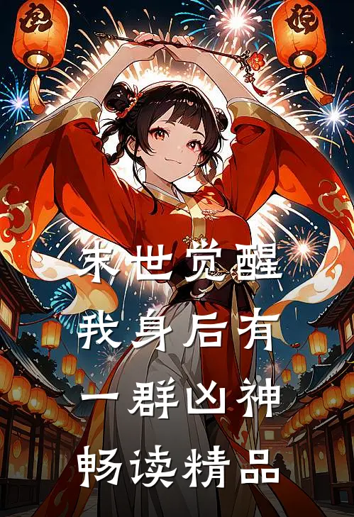 末世觉醒：我身后有一群凶神畅读精品