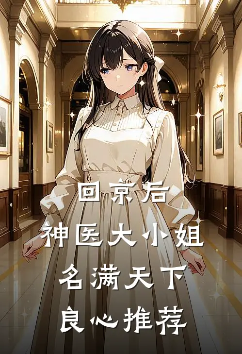 回京后，神医大小姐名满天下良心推荐