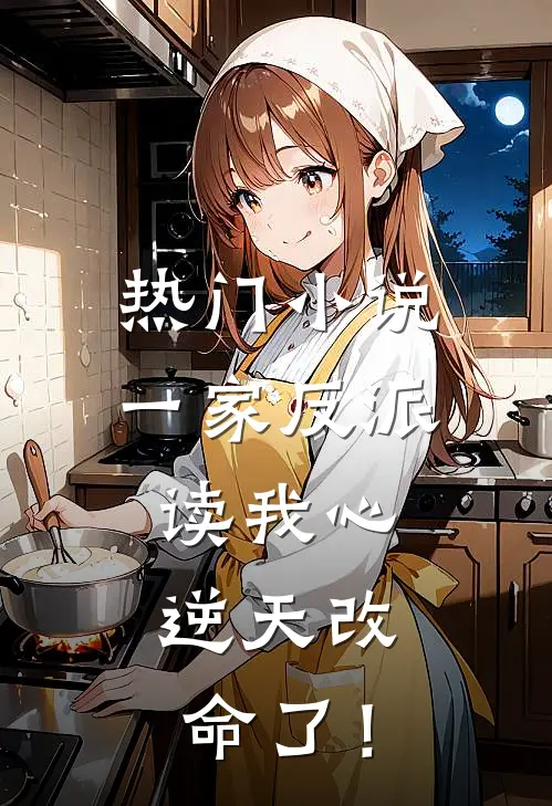 热门小说一家反派读我心，逆天改命了！