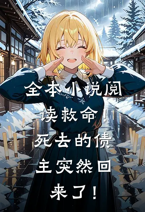 全本小说阅读救命！死去的债主突然回来了！