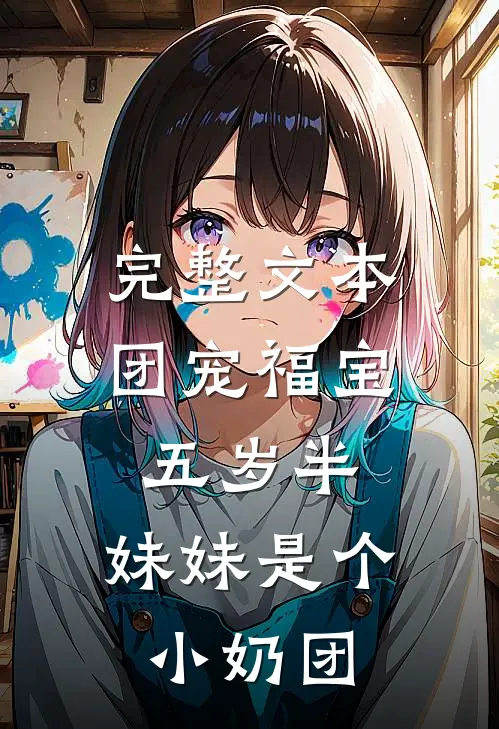 完整文本团宠福宝五岁半：妹妹是个小奶团