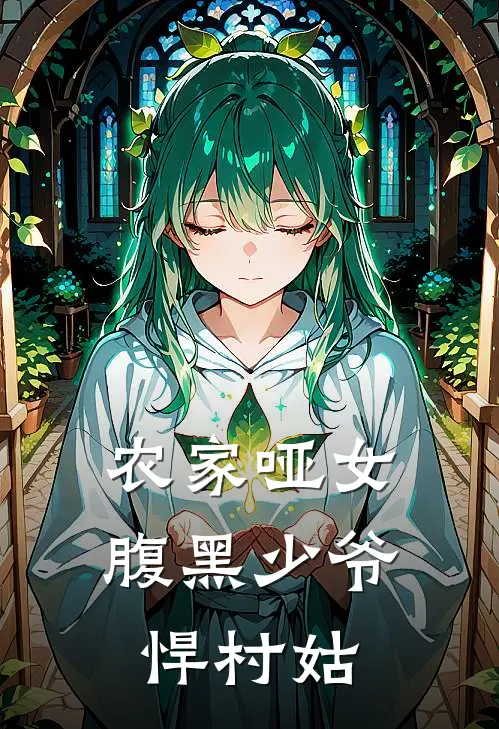 农家哑女：腹黑少爷悍村姑