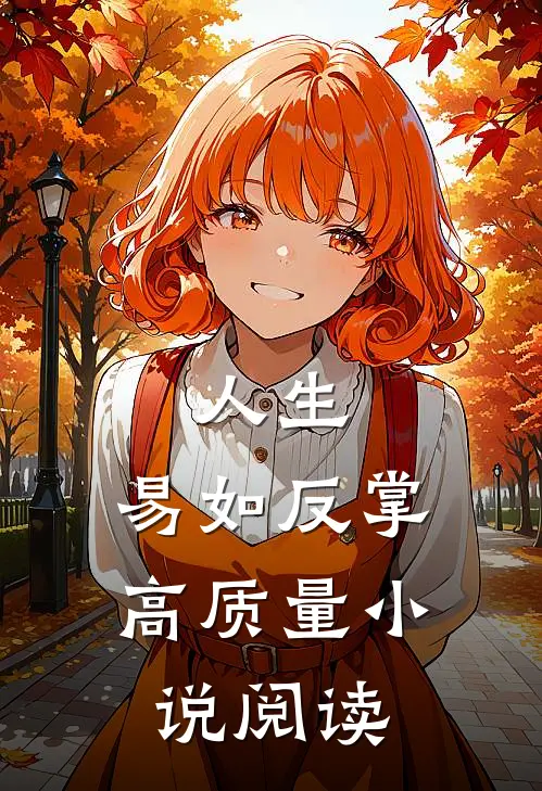 人生，易如反掌高质量小说阅读